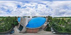 成都市_ 龙泉驿区_ 十陵街道_成都大学排球馆 (36)